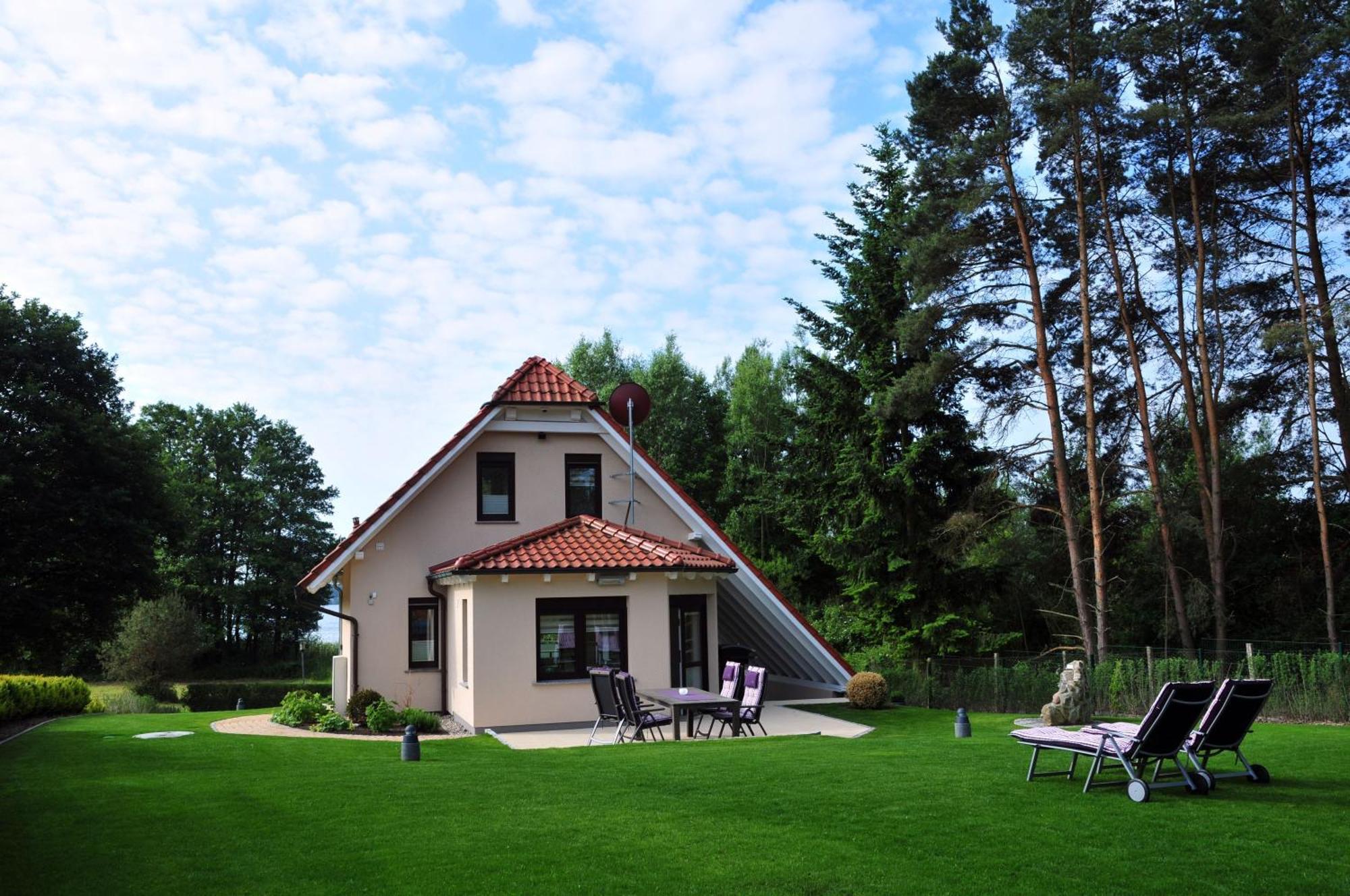 Ferien_Haus Am See Silz  Exterior foto